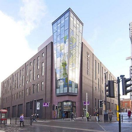 Premier Inn Liverpool City 외부 사진