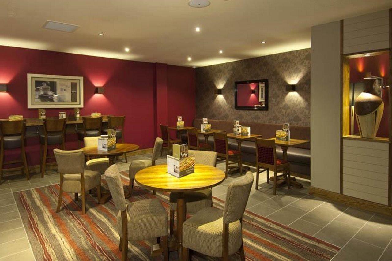Premier Inn Liverpool City 외부 사진