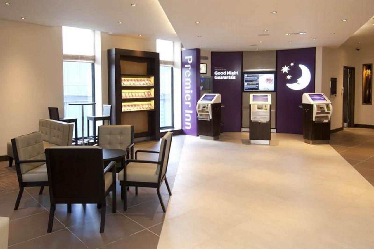 Premier Inn Liverpool City 외부 사진