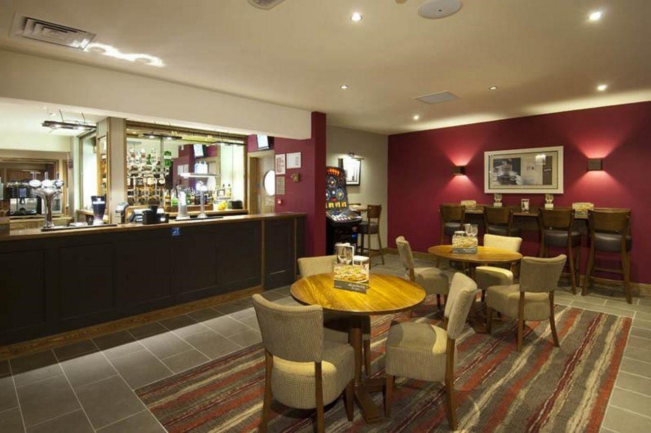 Premier Inn Liverpool City 외부 사진