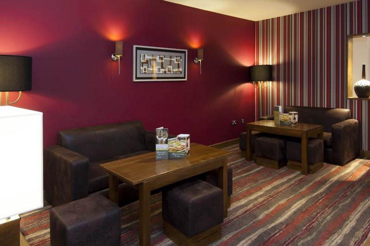 Premier Inn Liverpool City 외부 사진