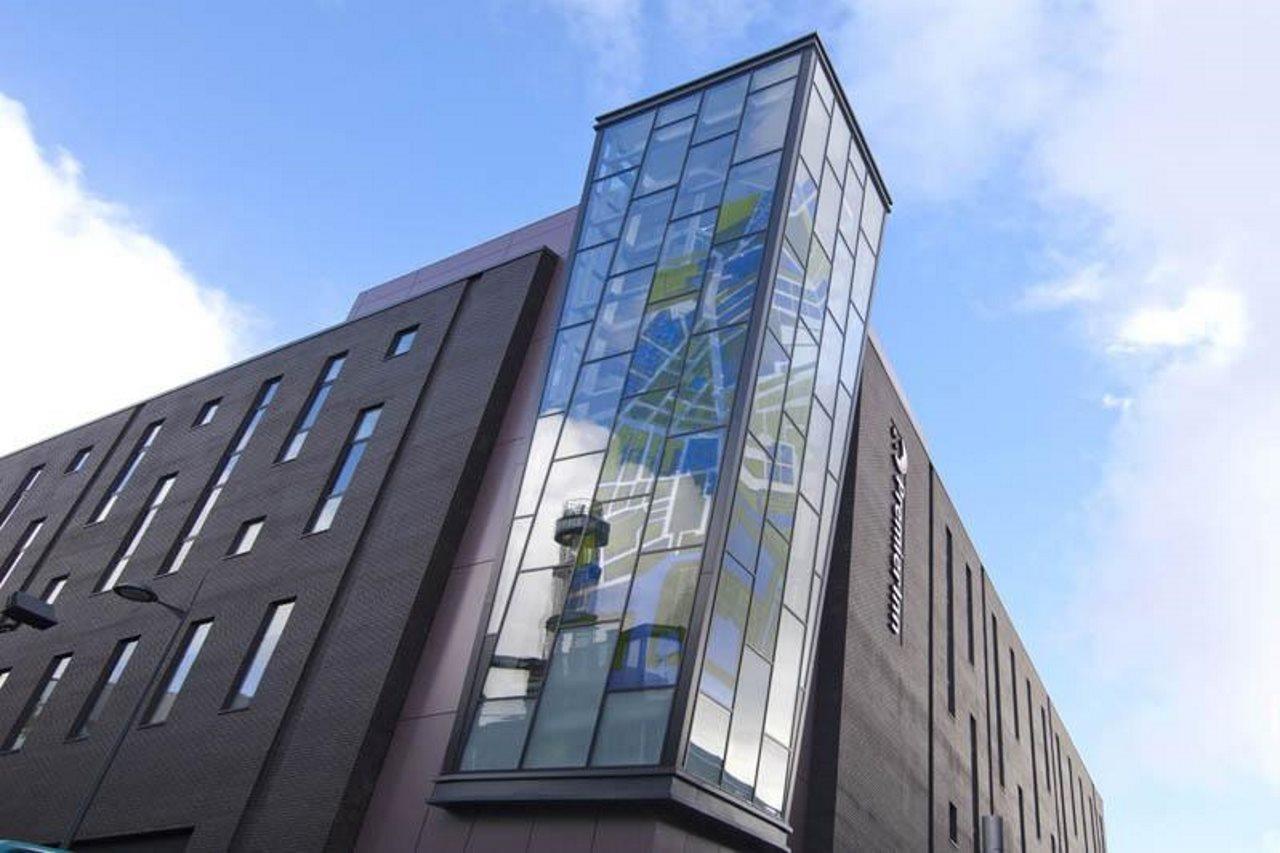 Premier Inn Liverpool City 외부 사진