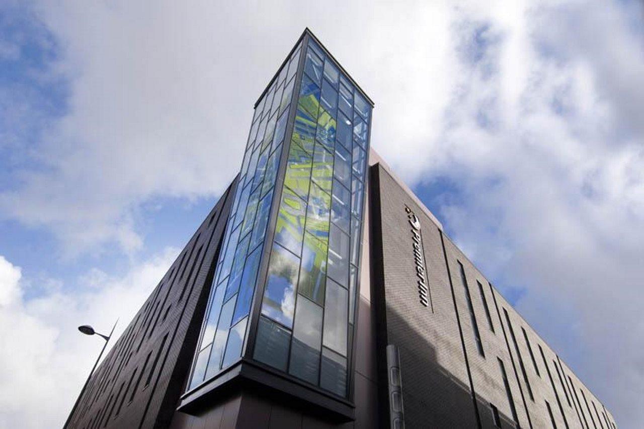 Premier Inn Liverpool City 외부 사진