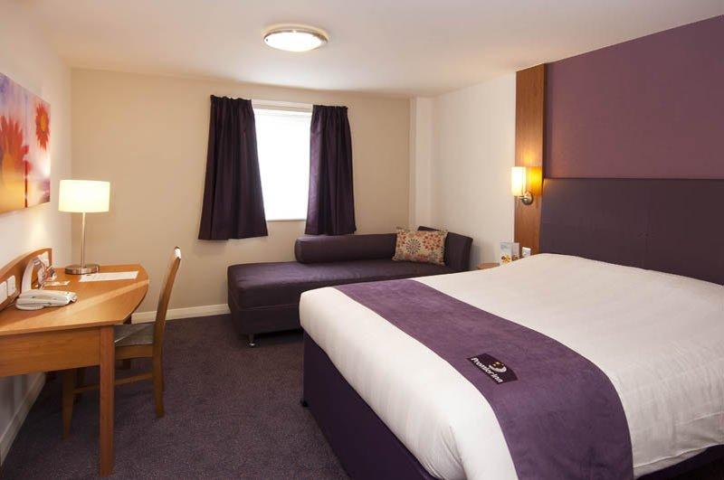 Premier Inn Liverpool City 외부 사진