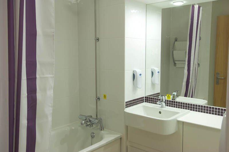 Premier Inn Liverpool City 외부 사진